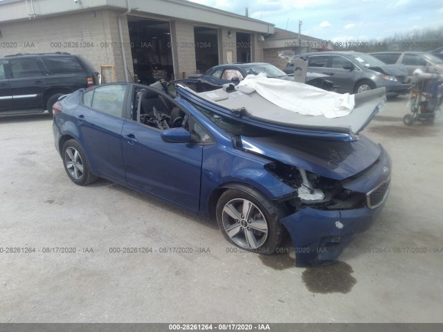 Kia Forte (2018)