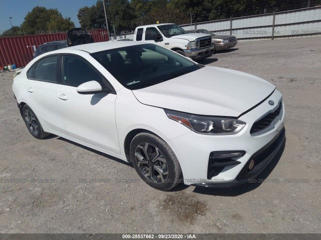 Kia Forte (2019)