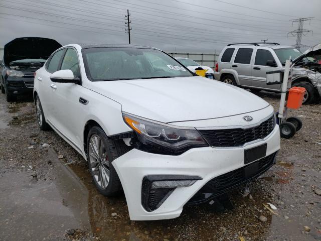 Kia Optima sxl (2019)