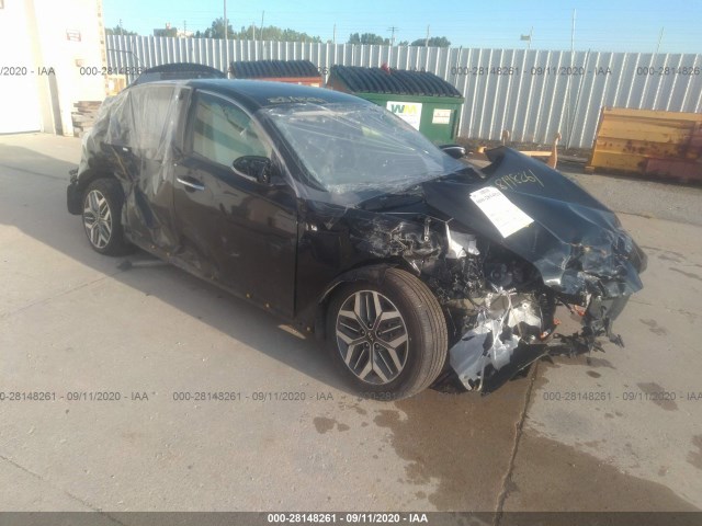Kia Optima hybrid (2020)