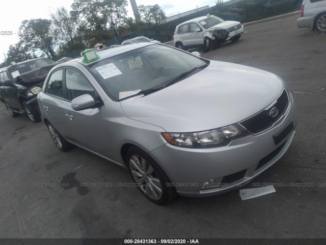 Kia Forte (2010)