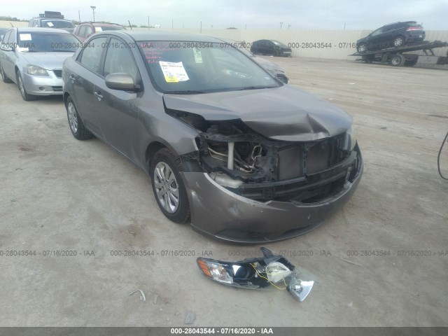 Kia Forte (2012)