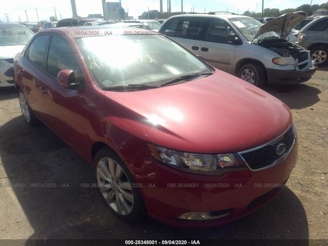 Kia Forte (2013)