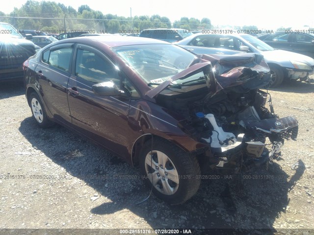Kia Forte (2017)