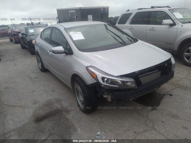 Kia Forte (2018)