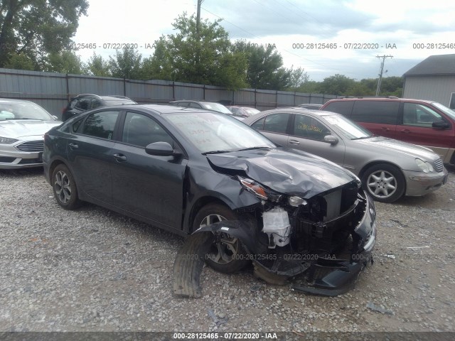 Kia Forte (2020)