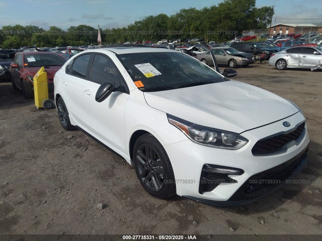Kia Forte (2020)