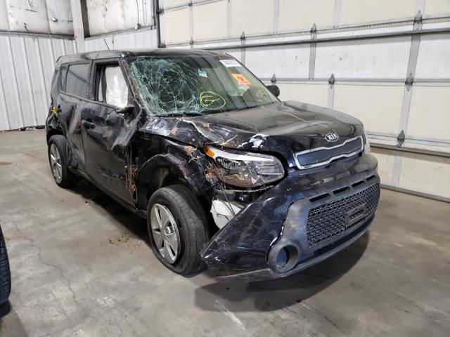 Kia Soul (2014)