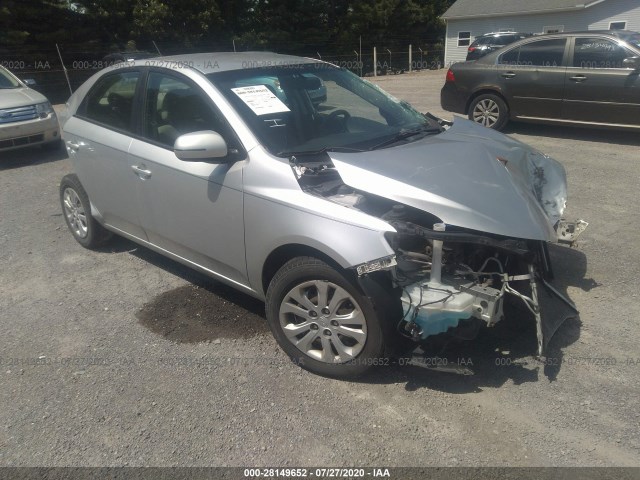 Kia Forte (2011)