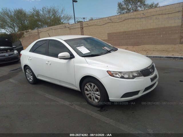 Kia Forte (2012)