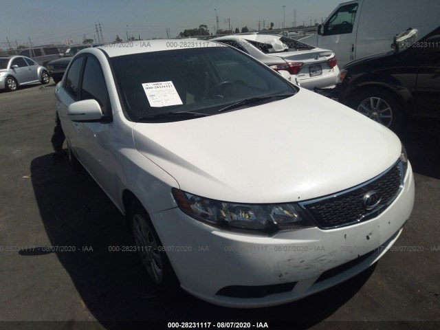 Kia Forte (2012)