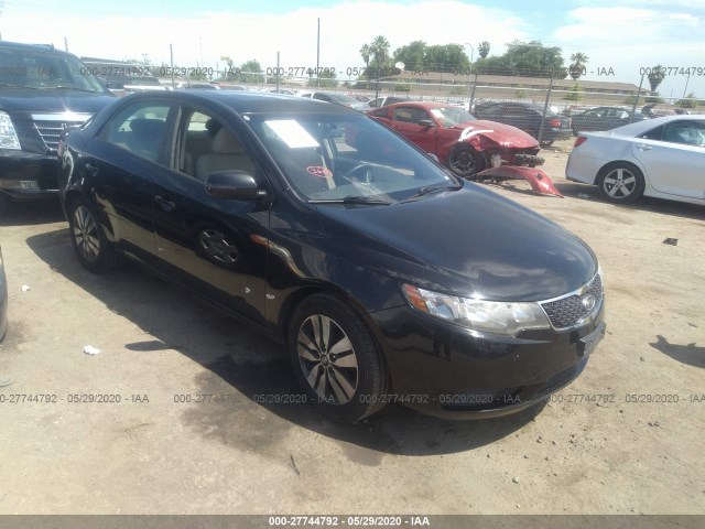 Kia Forte (2013)