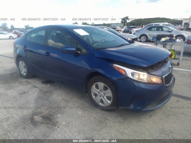 Kia Forte (2017)