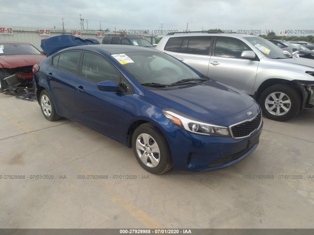Kia Forte (2017)