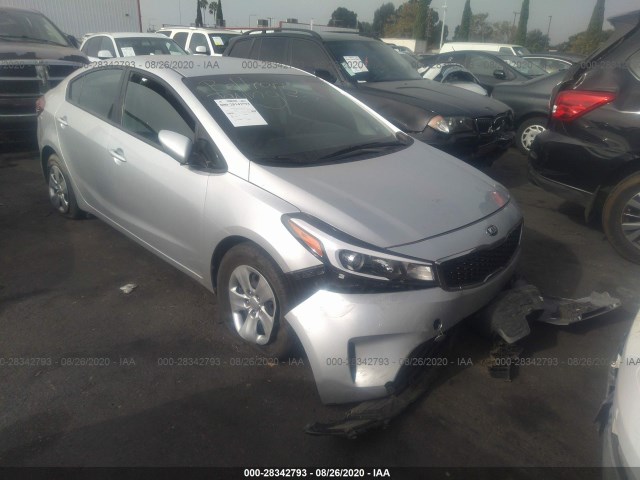 Kia Forte (2018)