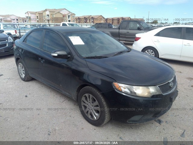 Kia Forte (2010)