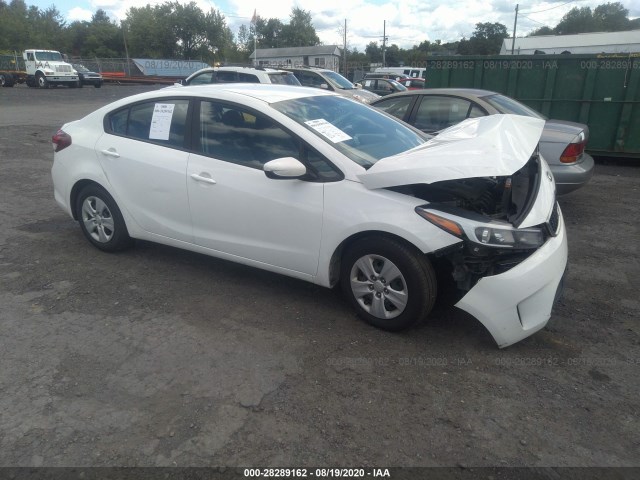 Kia Forte (2017)