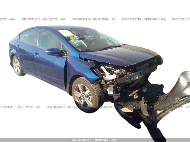 Kia Forte (2018)