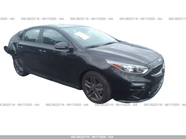 Kia Forte (2020)