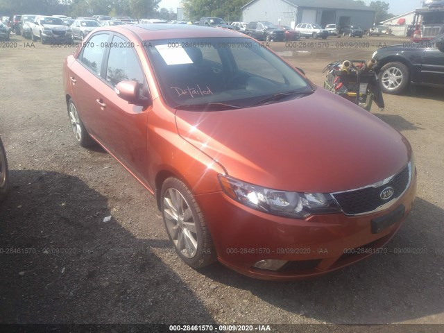 Kia Forte (2010)