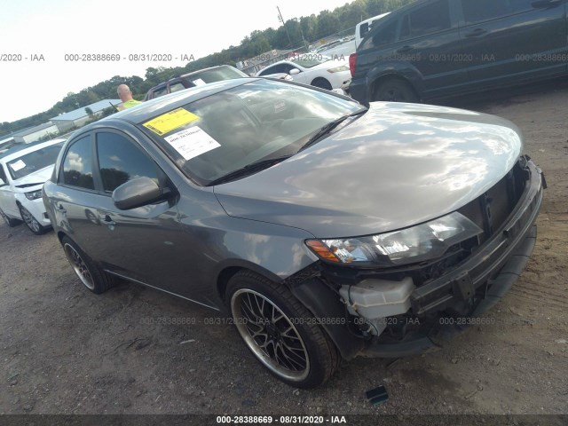 Kia Forte (2013)