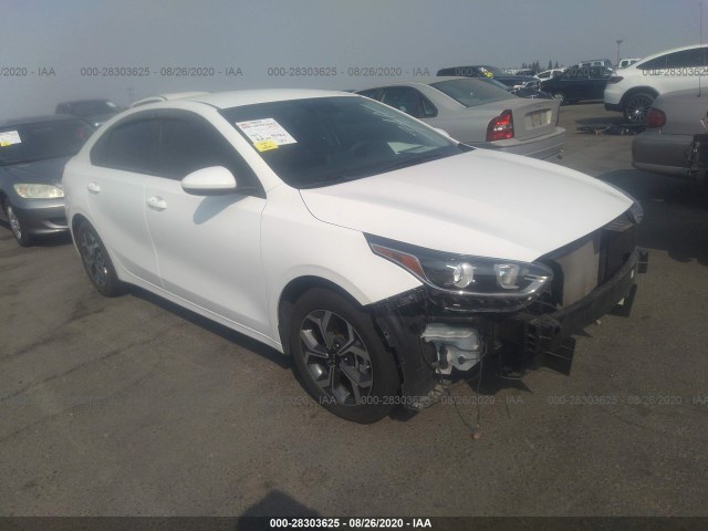Kia Forte (2019)