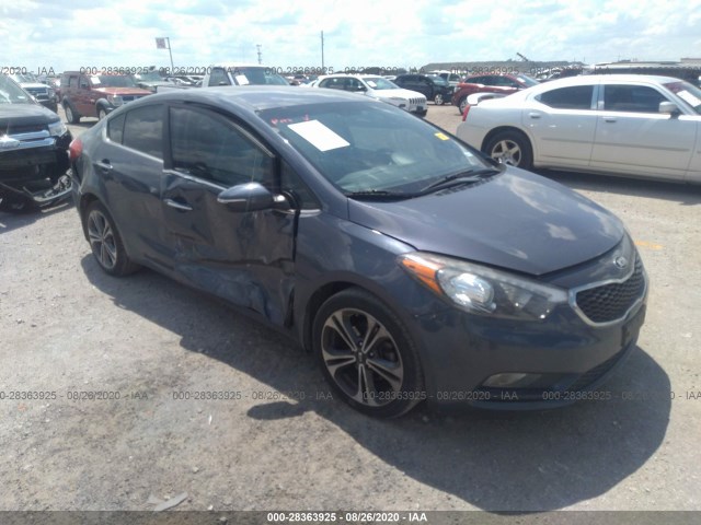 Kia Forte (2014)