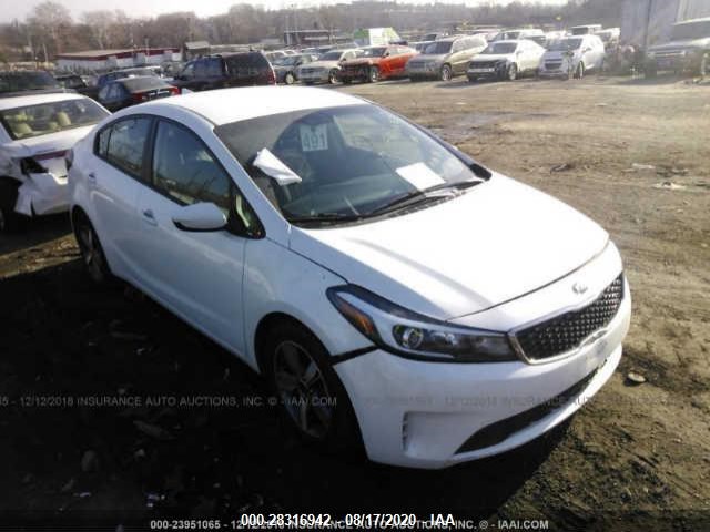 Kia Forte (2018)