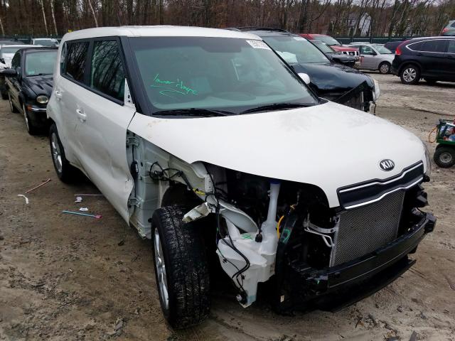 Kia Soul (2019)