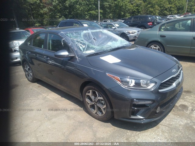 Kia Forte (2020)