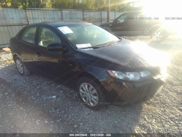 Kia Forte (2010)