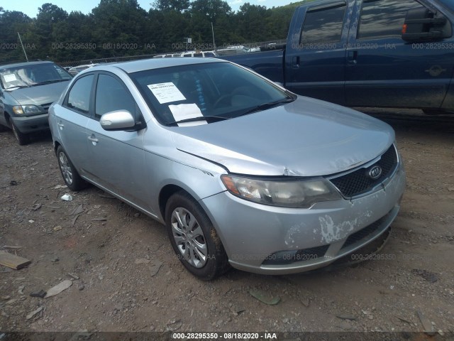 Kia Forte (2010)