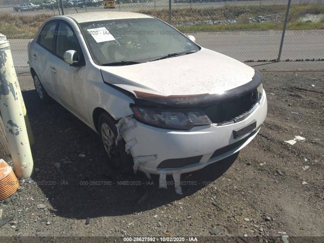 Kia Forte (2012)