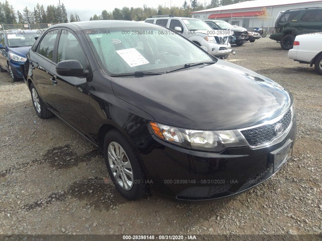 Kia Forte (2012)