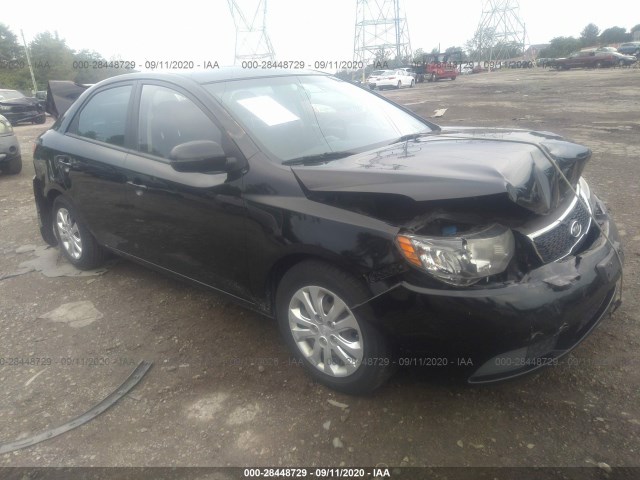 Kia Forte (2012)