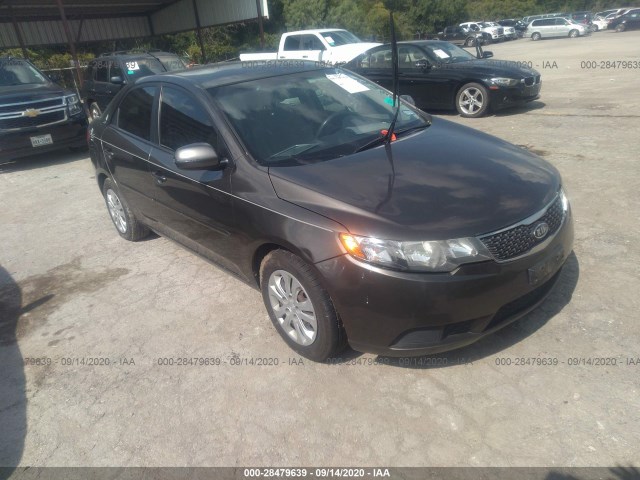 Kia Forte (2012)