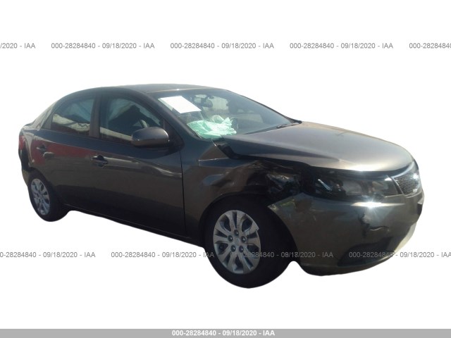 Kia Forte (2013)