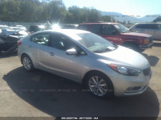 Kia Forte (2014)