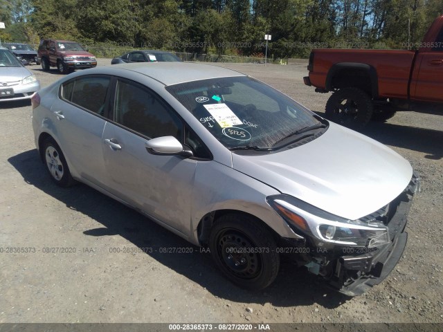 Kia Forte (2018)