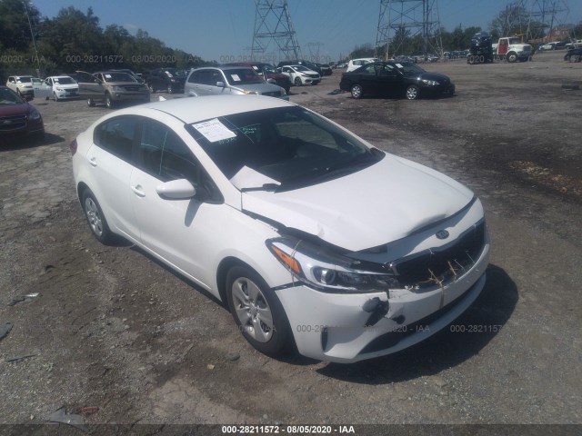 Kia Forte (2018)