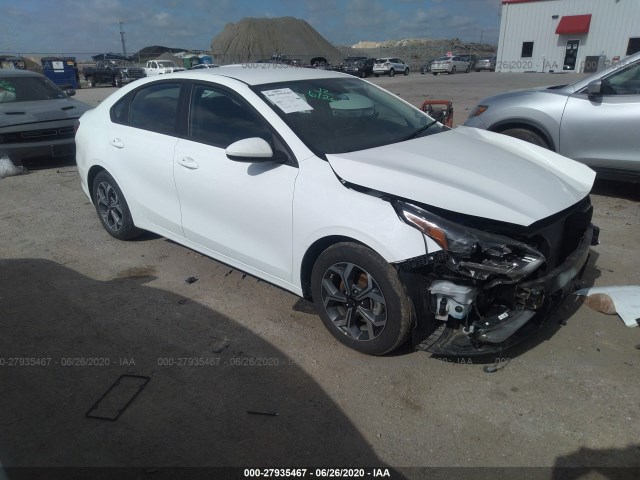 Kia Forte (2019)