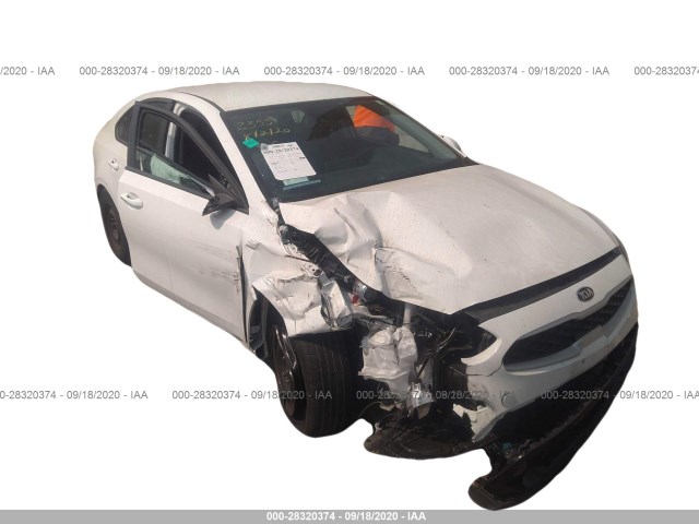 Kia Forte (2019)
