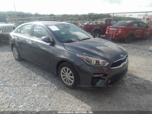 Kia Forte (2020)