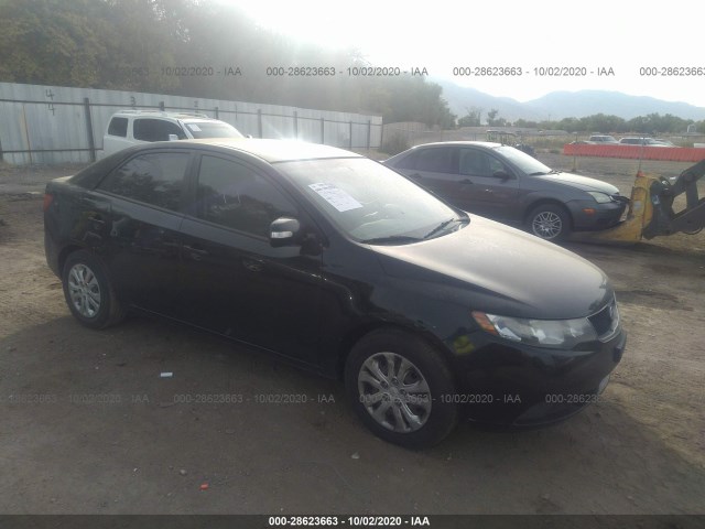 Kia Forte (2010)