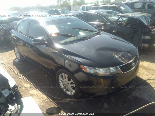 Kia Forte (2011)
