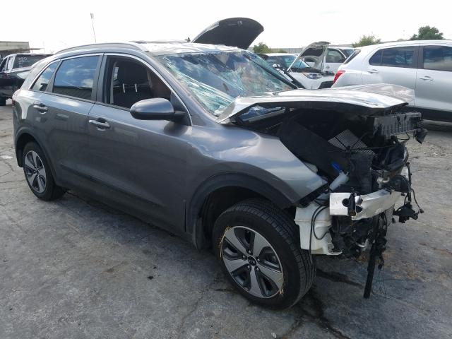 Kia Niro fe (2017)