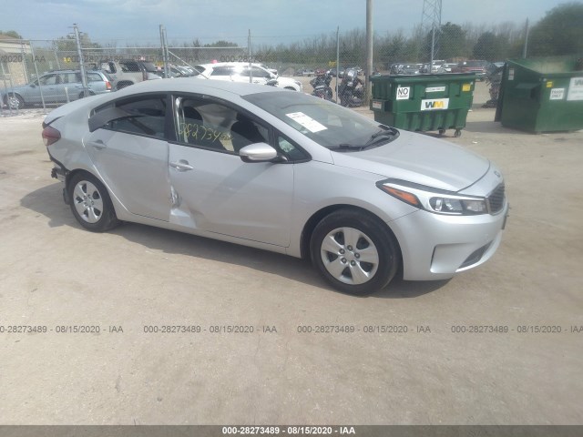 Kia Forte (2018)