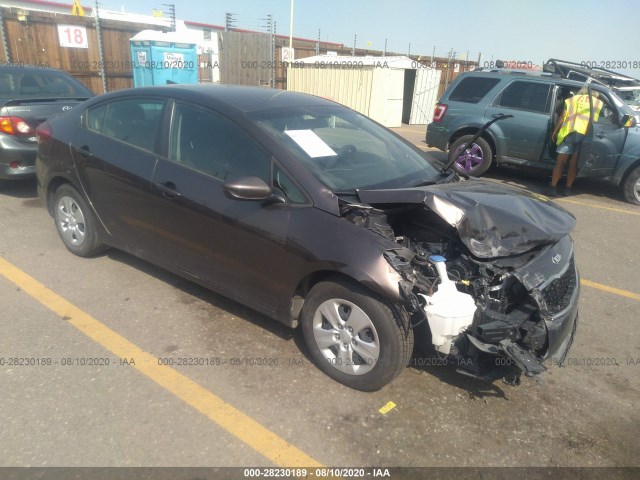 Kia Forte (2018)