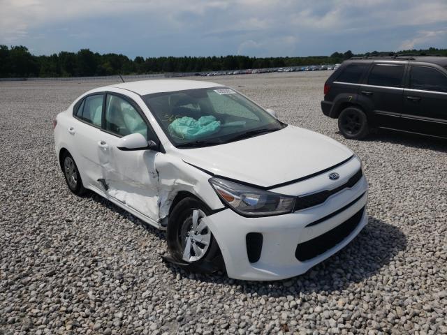 Kia Rio s (2019)