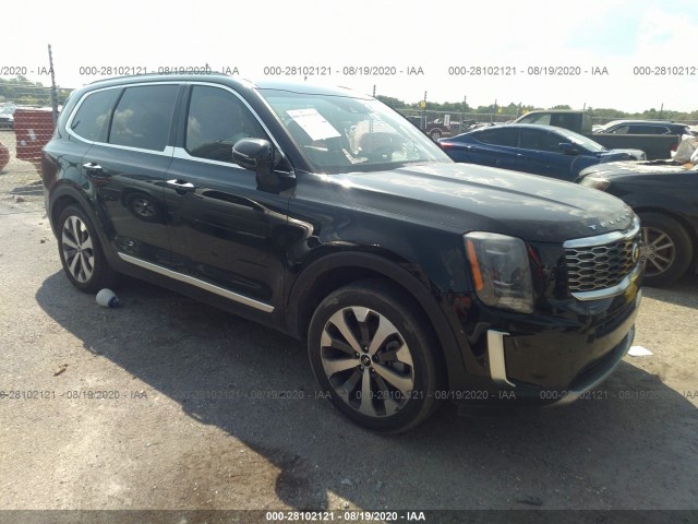 Kia Telluride (2020)